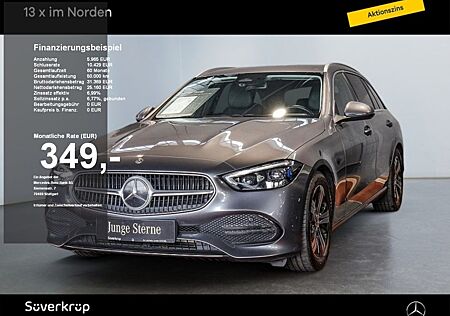 Mercedes-Benz C 300 d T Avantgarde Standhz DigitalLight Kamera