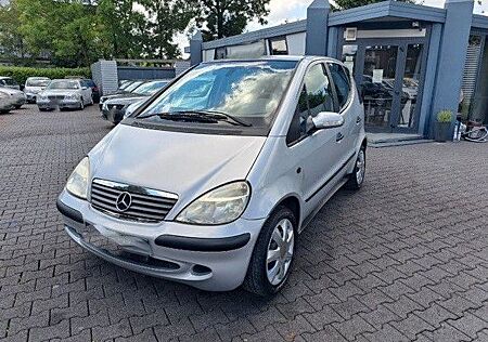 Mercedes-Benz A 140 *Klima* TÜV* Rostfrei* Allwetterreifen*