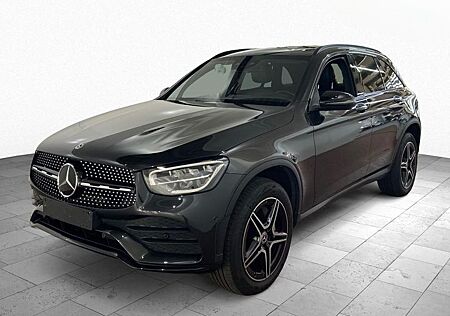 Mercedes-Benz GLC 300 de 4Matic 9G-TRONIC AMG Line+MBUX+