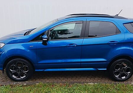Ford EcoSport 1,0 EcoBoost 92kW ST-Line ST-Line