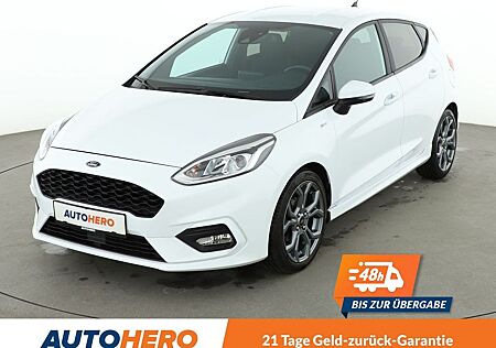 Ford Fiesta 1.0 EcoBoost Mild-Hybrid ST-Line *TEMPO*