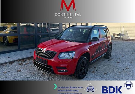 Skoda Yeti 1.4 TSI Monte Carlo*Bi-Xenon*Tempomat*AHK*