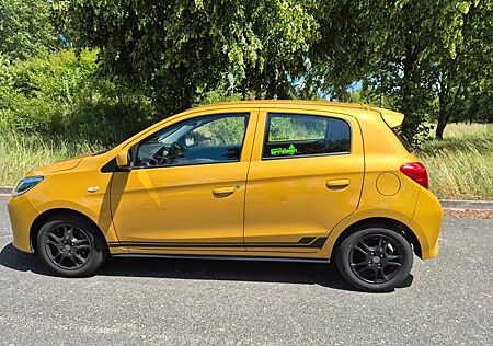 Mitsubishi Space Star 1.2 MIVEC Spirit
