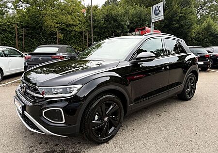 VW T-Roc Volkswagen Style Black Style DSG Navi Matrix-LED ACC