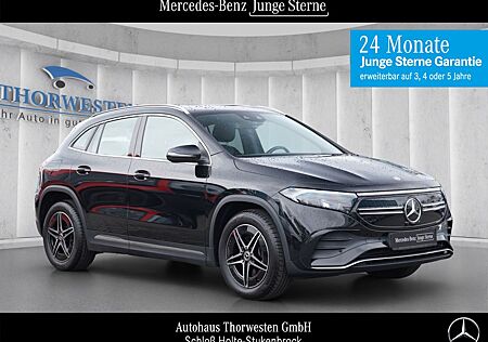Mercedes-Benz EQA 250 AMG Line Park-Paket Konnektivität-Paket