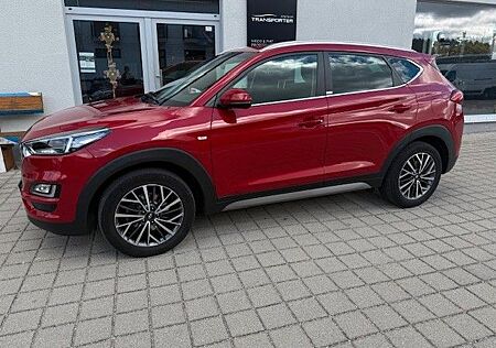 Hyundai Tucson 2.0 A/T 4WD Style
