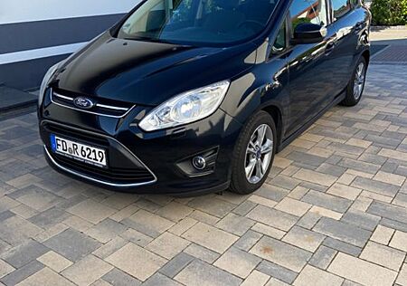 Ford C-Max 1,0 EcoBoost 74kW SYNC Edition SYNC Ed...