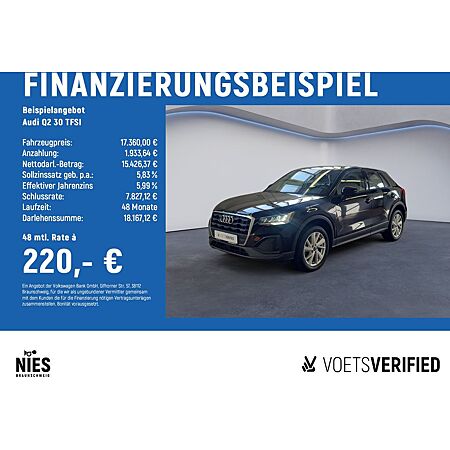 Audi Q2 leasen