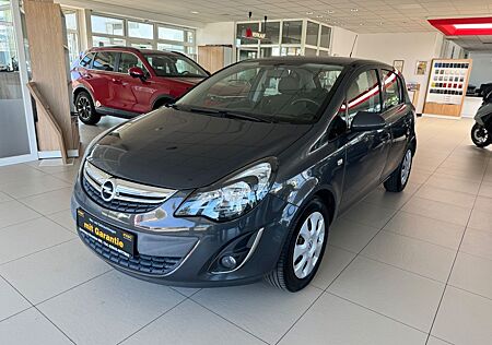 Opel Corsa D Energy TÜV & Inspektion neu