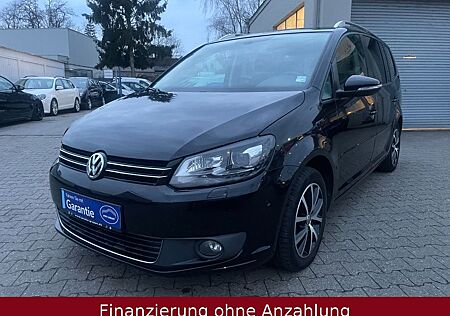 VW Touran Volkswagen Comfortline*1.Hand*Automatik*TÜV 05/2026*