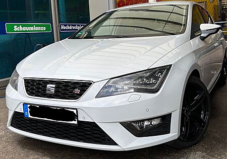 Seat Leon Neu: Winterreifen hier: FR 110kW