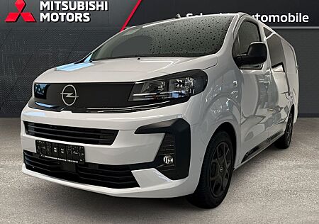 Opel Vivaro Cargo DoKa L3 2.2 D180 AHK PDC KAM Tempom