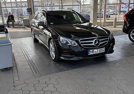 Mercedes-Benz E 350 BlueTEC 4MATIC T AVANTGARDE AVANTGARDE