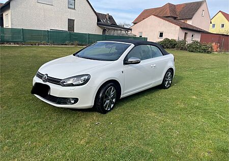 VW Golf Volkswagen 1.4 TSI 90 kW Karmann Cabriolet Karmann