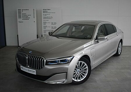 BMW 745 Baureihe 7 Lim e L xDrive