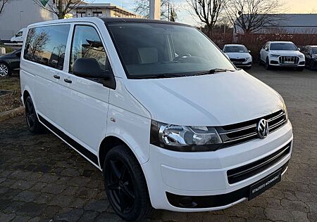 VW T5 Multivan Volkswagen Startline SHZ KLIMA AHK