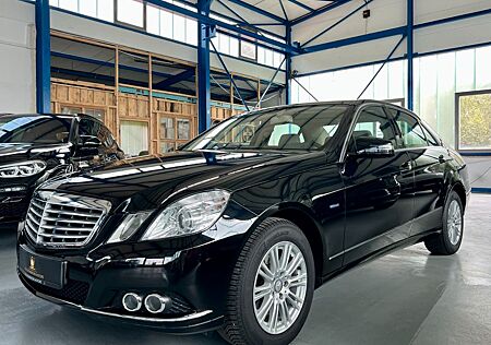 Mercedes-Benz E 250 CGI*Lim* BlueEfficiency*Leder*Navi*1. Hand
