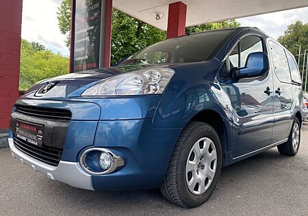 Peugeot Partner Tepee Family Klima Panorama PDC 1. Hand