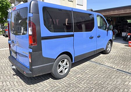 Opel Vivaro -B X83,Tüv,9Sitze,Daschcam,Familienauto.