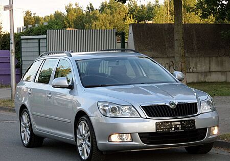 Skoda Octavia Combi Ambiente Steuerkette neu Tüv neu