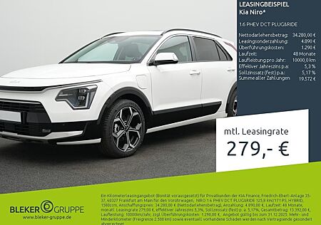 Kia Niro 1.6 PHEV DCT PLUG&RIDE