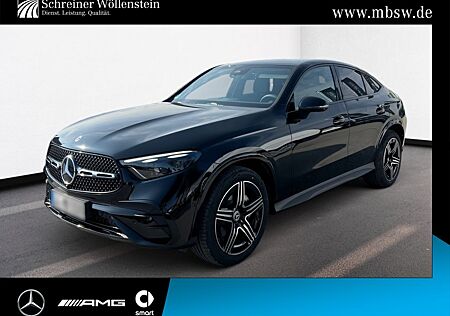 Mercedes-Benz GLC 450 d 4M AMG*Night*AHK*Dig-Light*Distr.*360°