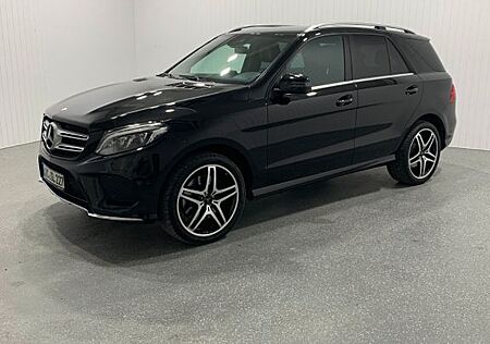 Mercedes-Benz GLE 400 AMG Felgen