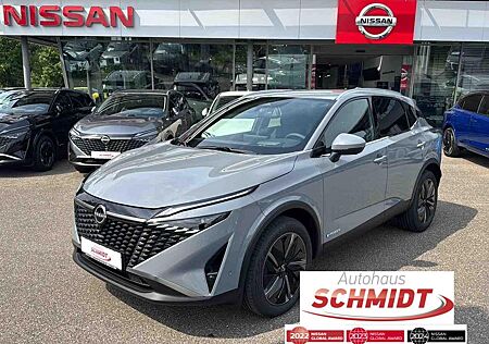 Nissan Qashqai gebraucht kaufen Nissan Qashqai 1.5 VC-T ePower Tekna