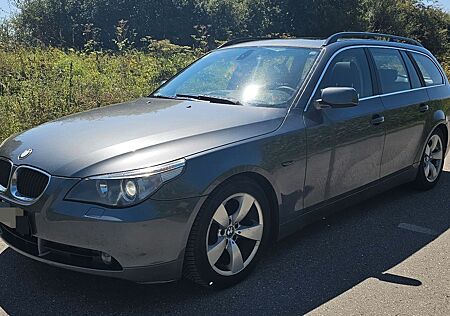BMW 530d touring - Tüv 05/27
