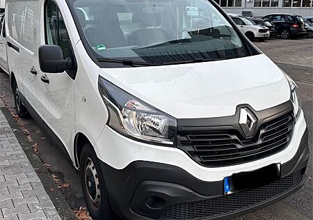 Renault Trafic LKW Komfort L2H1 2,9t dCi 120 EU6
