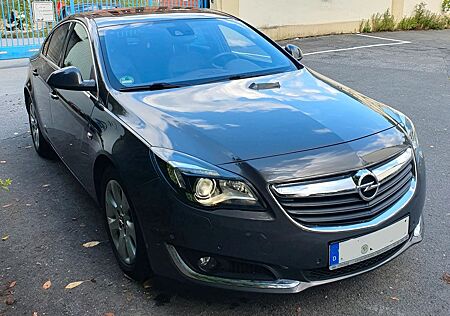 Opel Insignia 2.0 Innovation 170 PS + Schiebedach
