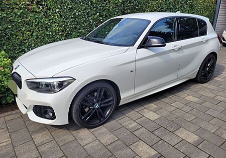 BMW 118i M Sport Shadow Line - top Zustand