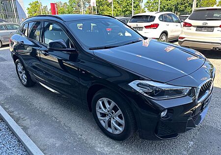 BMW X2 sDrive 20 i M Sport *LED*Navi*Pano*Kamera*