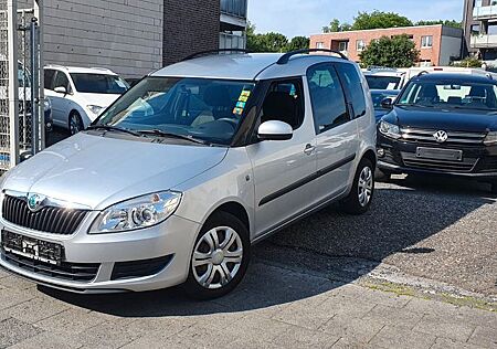 Skoda Roomster Style Plus Edition*100Tkm*Klimatr/Navi*