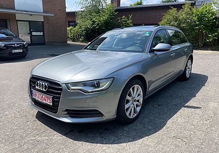 Audi A6 Avant 3.0 TDI quattro*Panorama*AHK*