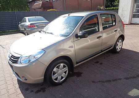 Dacia Sandero 1.4 MPI Tün neu +200,-Euro ZAHNRIEMEN NE