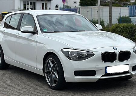 BMW 116i /Klima/SHZ/BBS 18 Zoll Top!