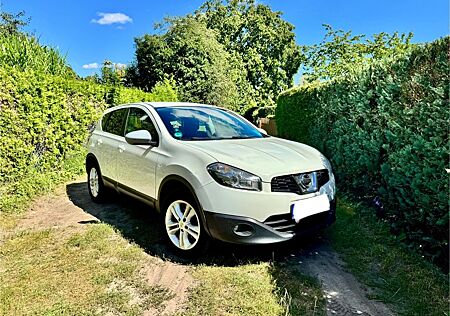 Nissan Qashqai 1.6 Acenta | TEMPOMAT