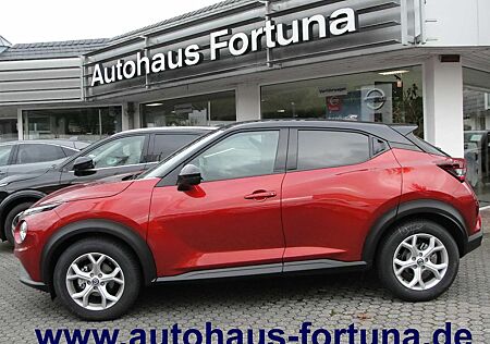 Nissan Juke N-Connecta Automatic Technologiepaket 360°