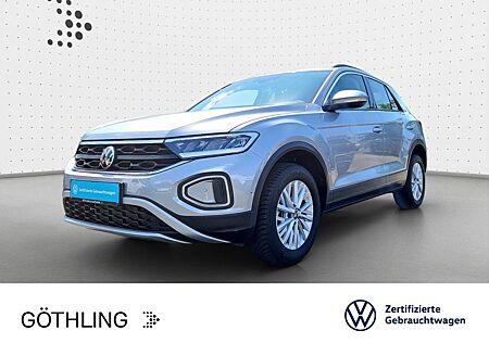 VW T-Roc Volkswagen Life 1.5 TSI *LED*EPH vo+hi*DAB+*Sitzh vo*