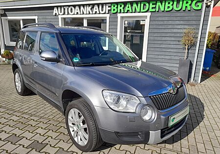Skoda Yeti Ambition