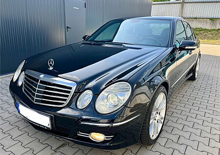 Mercedes-Benz E 320 CDI AVANTGARDE|DISTRONIC|MEMORY|VOLLLEDER|