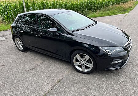 Seat Leon 1.5 TSI ACT 110kW FR - AHK, Virtual Cockpit