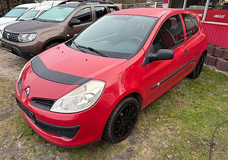 Renault Clio III 1.2 Authentique Klima TÜV neu