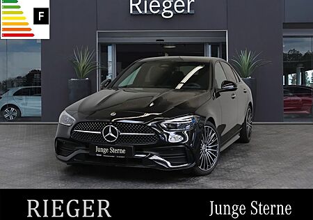 Mercedes-Benz C 300 AMG-Premium*NIGHT*19"-Vielspeichenrad*MBUX