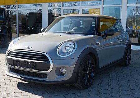 Mini ONE - ALU/Klima/Sound/Sonderlackierung