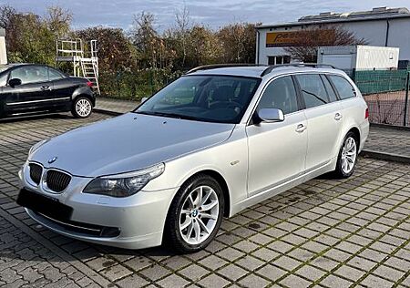 BMW 530d touring - e61 Touring 2-Hand