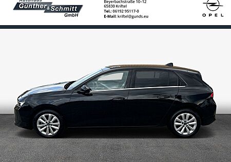 Opel Astra 1.2 Elegance KLIMA KURVENLICHT PDC SHZ LED