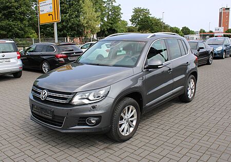 VW Tiguan Volkswagen Sport & Style BMT 4Motion Auto. Sitzhz