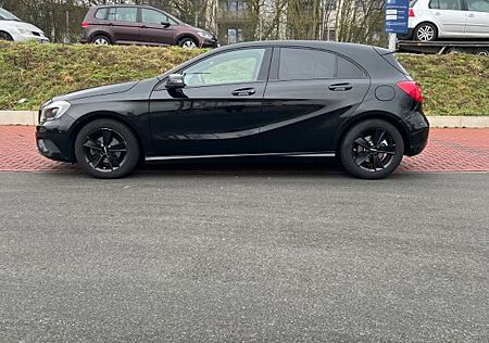 Mercedes-Benz A 180 CDI Style Style